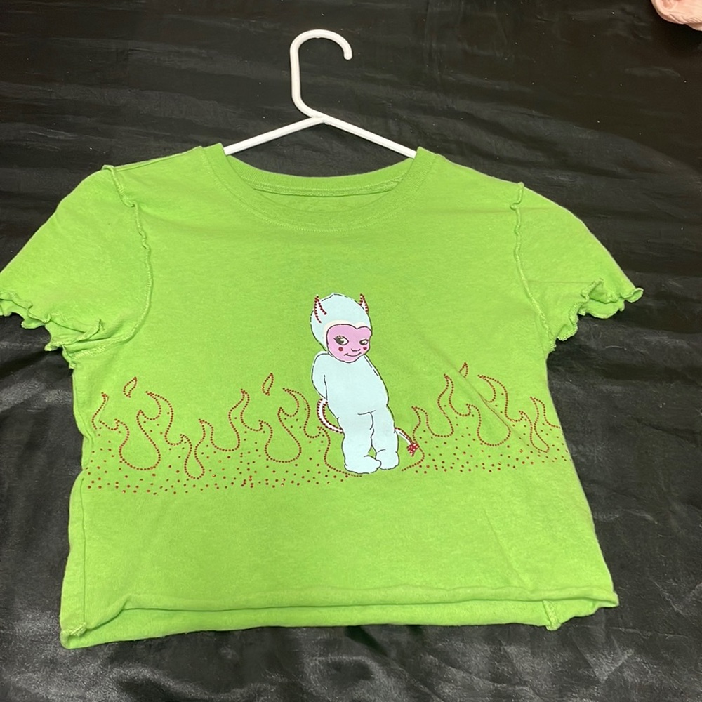 Baby tee